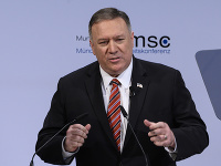 Mike Pompeo. Mike Pompeo.