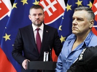 Černák poslal Pellegrinimu otvorený list priamo z basy Černák poslal Pellegrinimu otvorený list priamo z basy