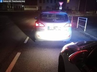 Vodička jazdila bez predpísaného osvetlenia a navyše bola opitá Vodička jazdila bez predpísaného osvetlenia a navyše bola opitá