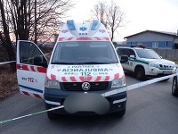 Policajti museli pri zásahu použiť aj streľbu Policajti museli pri zásahu použiť aj streľbu