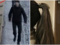 Fantóm v Prahe strihá ženám vlasy Fantóm v Prahe strihá ženám vlasy