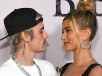 Justin a Hailey Bieber Justin a Hailey Bieber