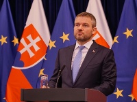 Peter Pellegrini Peter Pellegrini