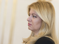 Prezidentka SR Zuzana Čaputová Prezidentka SR Zuzana Čaputová
