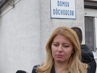 Prezidentka SR Zuzana Čaputová Prezidentka SR Zuzana Čaputová