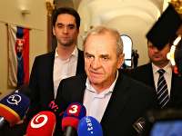 Predseda BBSK Ján Lunter Predseda BBSK Ján Lunter