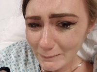 Stephanie Broadleyová prežila najhoršie chvíle v živote matky Stephanie Broadleyová prežila najhoršie chvíle v živote matky