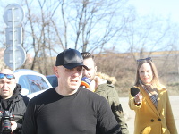 Muža, ktorý je označovaný za jedného z mafiánskych bossov podskupiny sýkorovcov, prepustili z väzenia na podmienku. Muža, ktorý je označovaný za jedného z mafiánskych bossov podskupiny sýkorovcov, prepustili z väzenia na podmienku.