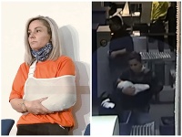 Jennifer Talbot chcela v taške prepašovať do lietadla iba 6-dňové bábätko Jennifer Talbot chcela v taške prepašovať do lietadla iba 6-dňové bábätko