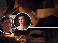 Herec Juraj Loj si vo filme Šarlatán strihol homosexuálne scény s kolegom Ivanom Trojanom. Herec Juraj Loj si vo filme Šarlatán strihol homosexuálne scény s kolegom Ivanom Trojanom.