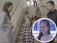 Martinka si zahrala v seriáli Nový život, aby mohla otcovi zaplatiť drahú liečbu.
