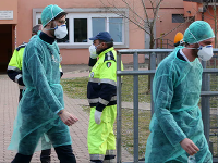 Koronavírus straší celý svet Koronavírus straší celý svet
