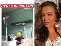 Fotografku Ninu Skalíkovú hospitalizovali v bratislavskej nemocnici.
