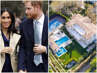 Princ Harry a Meghan Markle si vybrali dom v Malibu za milióny. 