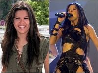Ruslana sa v roku 2004 preslávila vďaka víťazstvu v Eurovízii. Ruslana sa v roku 2004 preslávila vďaka víťazstvu v Eurovízii.