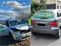 Kotlebovci na predvolebnú kampaň zneužili aj nehodu.