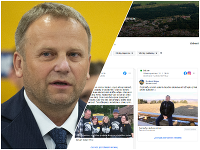 Vladimír Ledecký si vraj kampaň platil z obecných peňazí Vladimír Ledecký si vraj kampaň platil z obecných peňazí