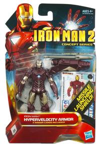 Súťaž s filmom Iron Man 2