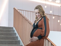 Mária Čírová si chce tretie tehotenstvo vychutnať a venovať sa viac samej sebe.