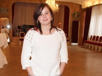 Patricie Pagáčová v roku 2013, keď mala 24 rokov.