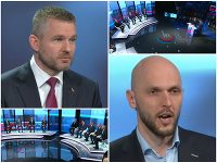 Dnes sa odohrá posledná diskusná relácia pred volebným moratóriom Dnes sa odohrá posledná diskusná relácia pred volebným moratóriom