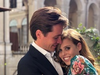 Svadba britskej princeznej Beatrice a milionára Edoarda Mapelliho Mozziho je opäť v ohrození. Svadba britskej princeznej Beatrice a milionára Edoarda Mapelliho Mozziho je opäť v ohrození.