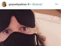 Gwyneth Paltrow aj takýmto spôsobom varuje svojich fanúšikov a radí im, aby si na seba dávali pozor. 