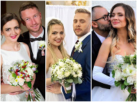 Páry zo šou Svadba na prvý pohľad sa definitívne rozhodli. Kto spolu ostane? Páry zo šou Svadba na prvý pohľad sa definitívne rozhodli. Kto spolu ostane?