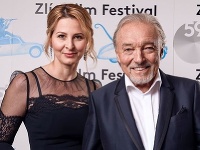 Ivana Gottová a Karel Gott Ivana Gottová a Karel Gott