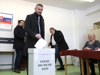 Na snímke predseda vlády SR Peter Pellegrini Na snímke predseda vlády SR Peter Pellegrini