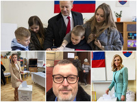 Členovia hnutia Sme rodina odvolili. Členovia hnutia Sme rodina odvolili.