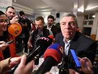 Predseda strany Most-Híd Béla Bugár Predseda strany Most-Híd Béla Bugár