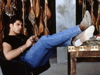 Javier Bardem vo filme Šunka, šunka (1992)