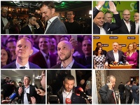 Volebná noc Volebná noc