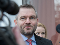 Peter Pellegrini Peter Pellegrini