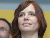 Veronika Remišová Veronika Remišová