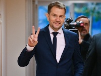 Predseda hnutia Obyčajní ľudia a nezávislé osobnosti (OĽANO) Igor Matovič Predseda hnutia Obyčajní ľudia a nezávislé osobnosti (OĽANO) Igor Matovič