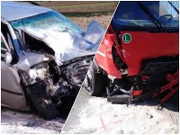 Tragická dopravná nehoda v okrese Nové Mesto nad Váhom