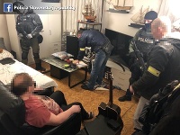 Zásah NAKA Zásah NAKA