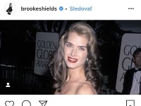 Brooke Shields