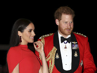 Meghan a Harry Meghan a Harry