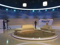 Relácia V siedmom nebi sa točila bez divákov.