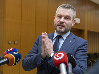 Peter Pellegrini Peter Pellegrini