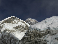 Najvyššia hora sveta Mt. Everest Najvyššia hora sveta Mt. Everest