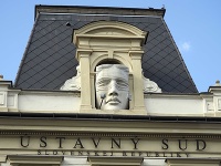 Ústavný súd SR Ústavný súd SR