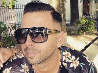 Bratislavský DJ mal šťastie v nešťastí. Bratislavský DJ mal šťastie v nešťastí.