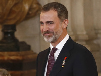 Prezident v utorok na Slovensku privíta španielskeho kráľa Filipa VI.