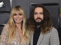 Heidi Klum a Tom Kaulitz Heidi Klum a Tom Kaulitz