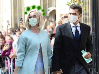 Svadobné plány Katy Perry a Orlanda Blooma ohrozuje koronavírus.
