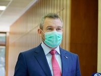 Peter Pellegrini. Peter Pellegrini.